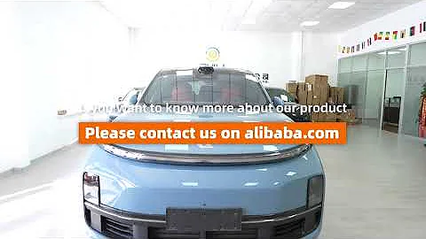 The Ultimate Family Flagship - 2025 Li Auto L9 | Full Display & Review