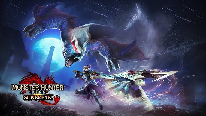 Monster Hunter Rise - Ankündigungstrailer 