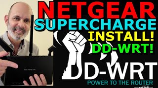 Supercharge Your Netgear R7000: Unleashing Its Full Potential with DD-WRT screenshot 3