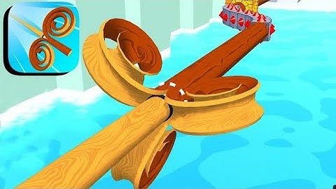 Spiral Rider Game 🥏🃏🎪- All Levels Gameplay Android/iOS Walkthrough SRGM31