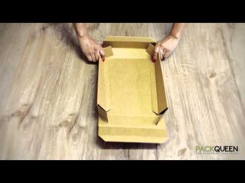 Video: How To Fold Boxes