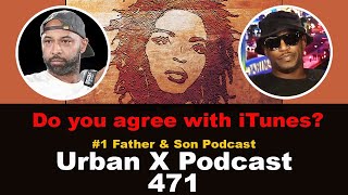 Urban X Podcast 471: Apple top 100 album list, Cam on CNN, Joe Budden