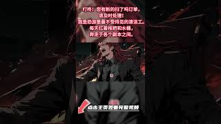 悬疑社:第933集《我在恐怖遊戲裏當清潔工》点击相关视频直接观看完整版视频! #惊悚 #恐怖 #灵异 #探案 #故事 #小说 #一口气看完 #通灵 #悬疑