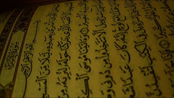 سورة الإسراء للشيخ أدريس أبكر تلاوة عذبة تنشرح لها النفوس