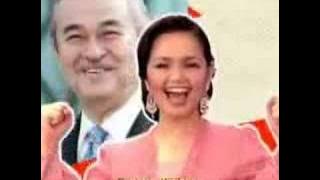 Warna Warna Malaysiaku Gemilang - Siti Nurhaliza