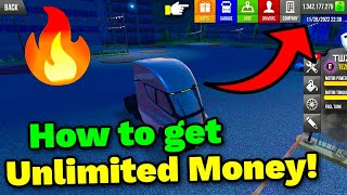 How to get Truck Simulator 2018 Europe Mod APK with Unlimited Money (Updated 2023) screenshot 5