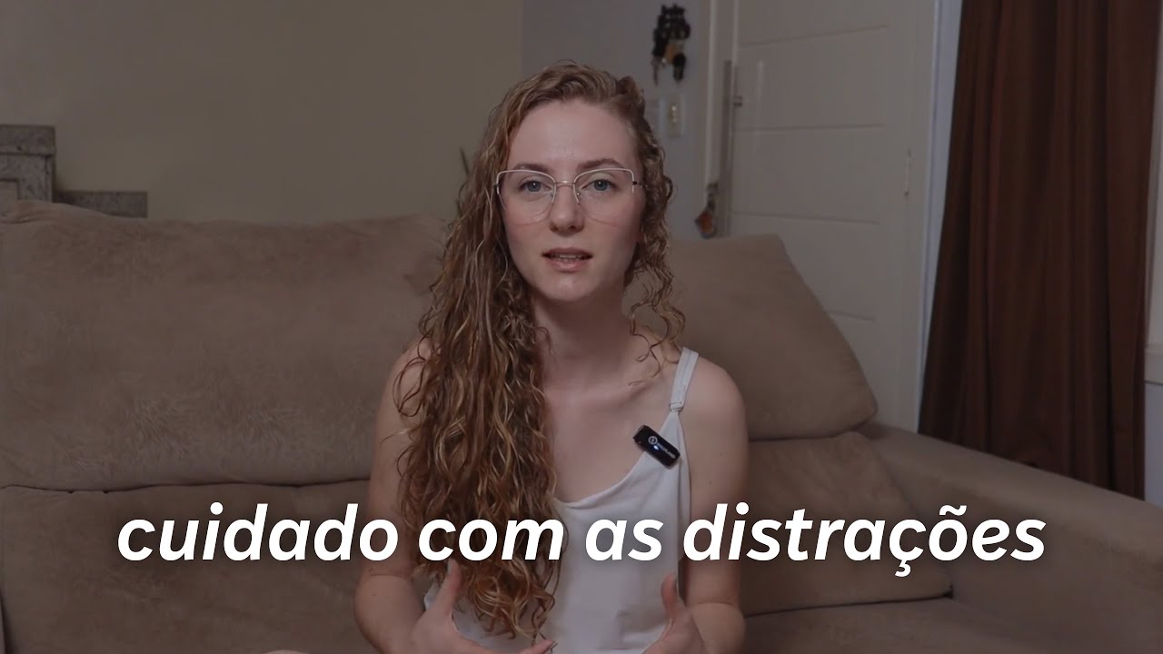 Uma só coisa é necessária | Série Desertos Ep. 14