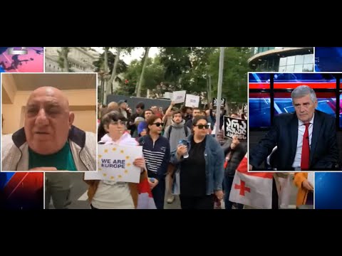 ვერ გადარჩებით! ბიძინა არ დაგინდობთ! ამათი ღმერთი და ქრისტიანობა არის ფული! - ვალერი გელბახიანი