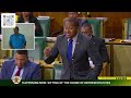 HL F Green defend House Speaker on tabling IC report on FLA