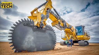 This Cool Level 1000 Heavy Equipment Breaks All Records!