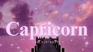 CAPRICORN - Sosok Ini Sedang Memikirkanmu, Dia Bingung Bagaimana Cara untuk Meluluhkan Hatimu