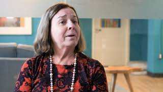 What does community mean to you? - Sheila Simpson