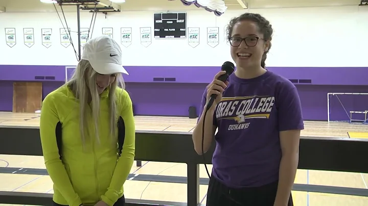 #RookieRundown: Elyse Acompanado and Rachel Kilburg
