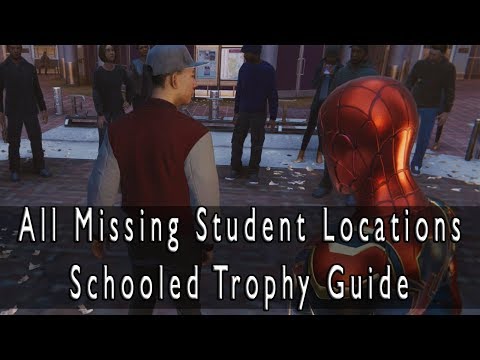 Video: Spider-Man Walkthrough En Gids: Missies, Sidequests En Verhaalstructuur Op PS4 Uitgelegd