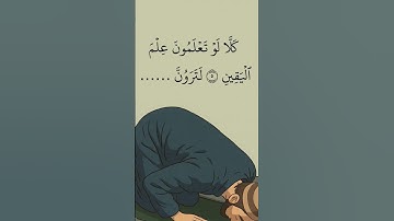 سورة التكاثر#التكاثر #قرآن #قران_كريم #آيات #اكسبلور #محمد الفقيه#اكسبلور #اسلاميات