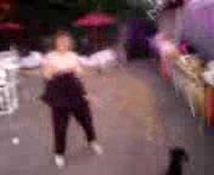 Funny Dance drom drunk man at party - PART 1