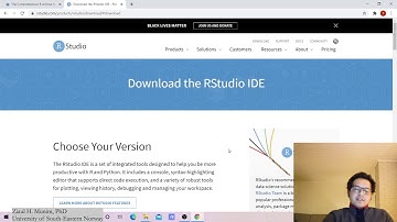 Install Biliometrix & Biblioshiny Package | Bibliometric Review
