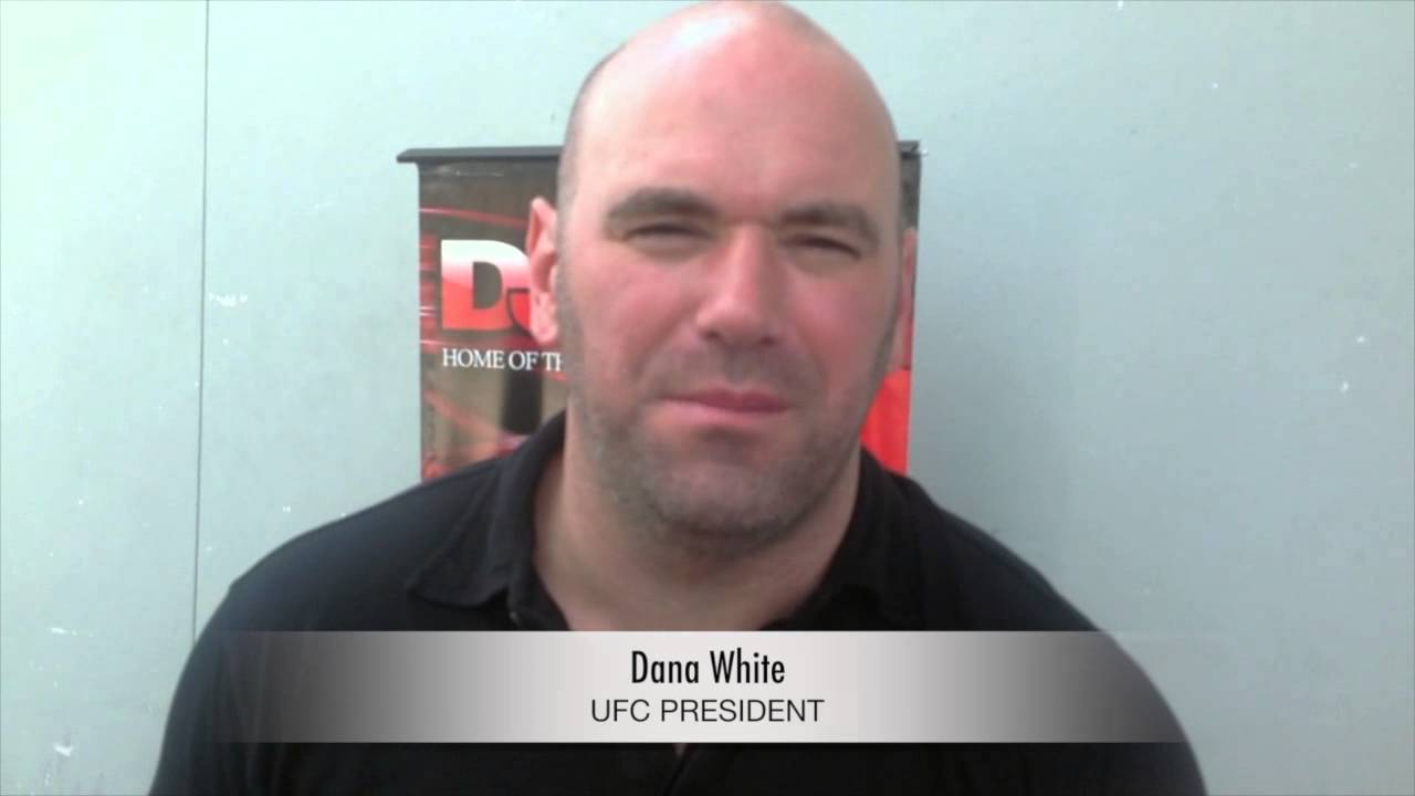 UFC President Dana White Invite - 2013 Florida MMA Awards