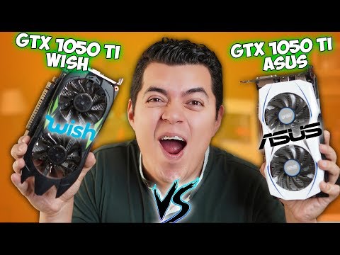 Vídeo: Puntos De Referencia De Nvidia GeForce GTX 1050 Ti: La GPU Para Juegos Más Rápida Y Económica, Pero También La Más Cara