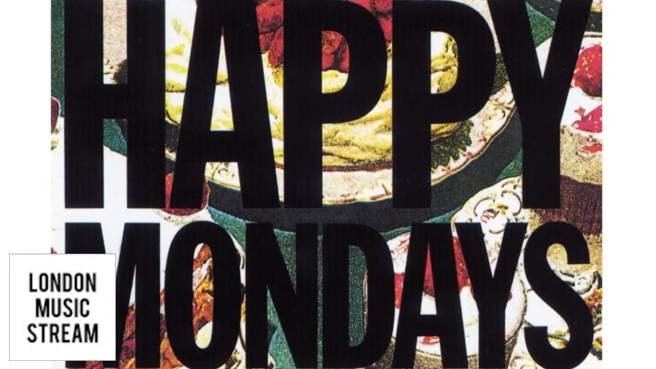 SQUIRREL AND G-MAN TWENTY FOUR HOUR PART (LP)/HAPPY MONDAYS 