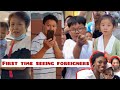 THIS IS HOW CHINESE REACT TO SEEING A BLACK PERSON FOR THE FIRST TIME #blackinchina #busayoAD