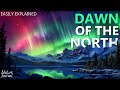 Aurora Borealis - The Northern Lights Easily Explained (in under 4 minutes)