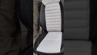 punch fullbucket seat cover fitting