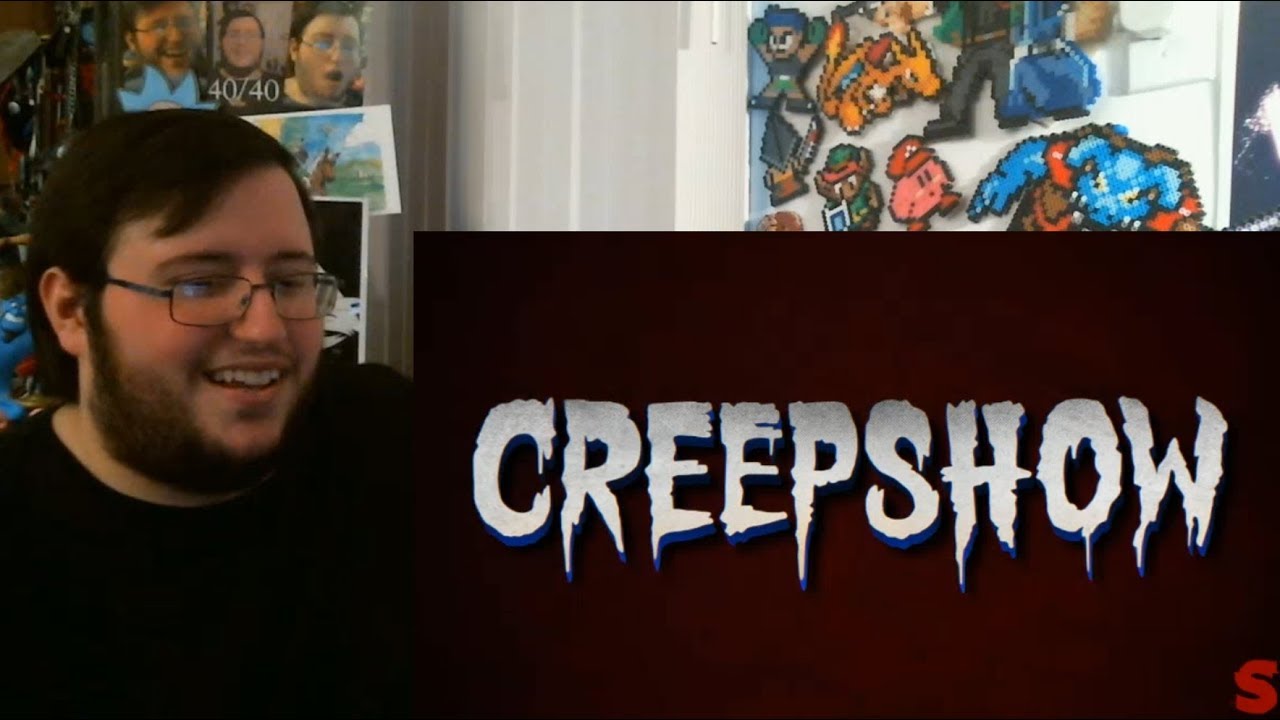 Gors "Creepshow (2019)" Official Trailer REACTION