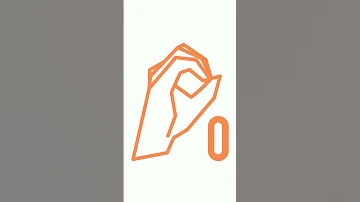 Learn ASL Sign Language Alphabet A Z In 40 Seconds Human Science Shorts Deaf 