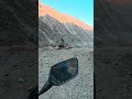 Stuck for 2 hours due to Chinese movement - Dasu Dam KKH
