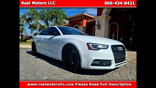 2016 Audi S5 Premium Plus Loaded with 65k miles in Clearwater FL,  Tampa Bay