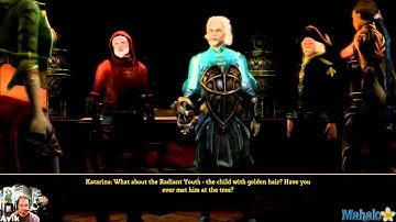 Dungeon Siege 3 - Live Walkthrough Part 46