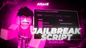 Jailbreak Script [2025] | Roblox x Jailbreak Executor [Menu] | Jailbreak Executor [Download]