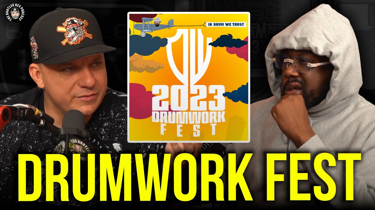Conway The Machine on the Future of Drumwork Fest: Will It Return 