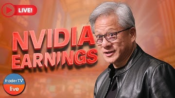 AI BUBBLE TEST: $NVDA Earnings + Google $GOOGL Gemini War 🤯 $90K BITCOIN MELTDOWN 🚨 | LIVE Nov 19