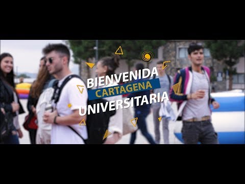 Bienvenida UCAM Cartagena - Curso 2018/2019