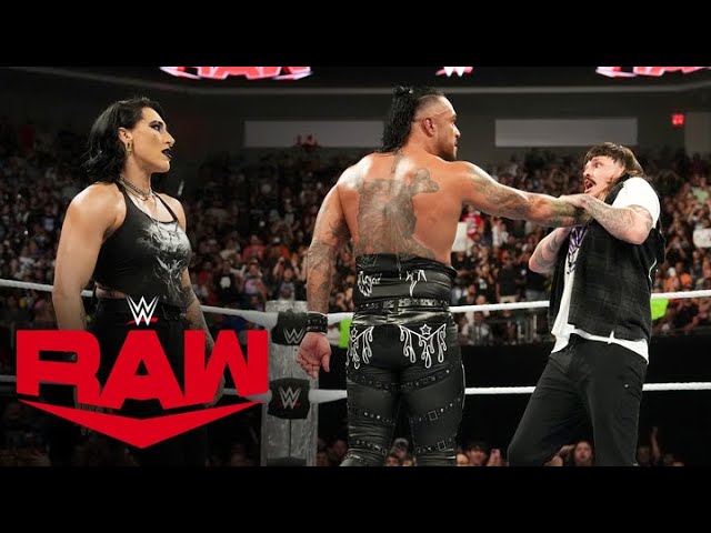 Dominik Mysterio & Liv Morgan enfrentarán a Damian Priest & Rhea Ripley en Berlín
