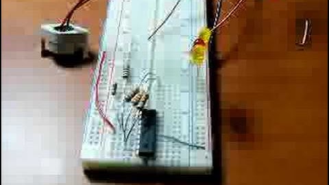 hot cross buns PIC16F88