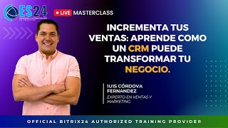 INCREMENTA TUS VENTAS: Aprende como un CRM puede transformar tu negocio.