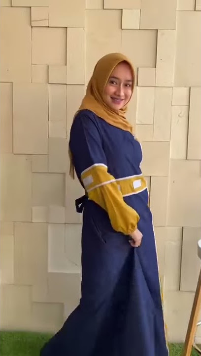 Gamis Toyobo Original || Grosir Gamis Tegalgubug Cirebon
