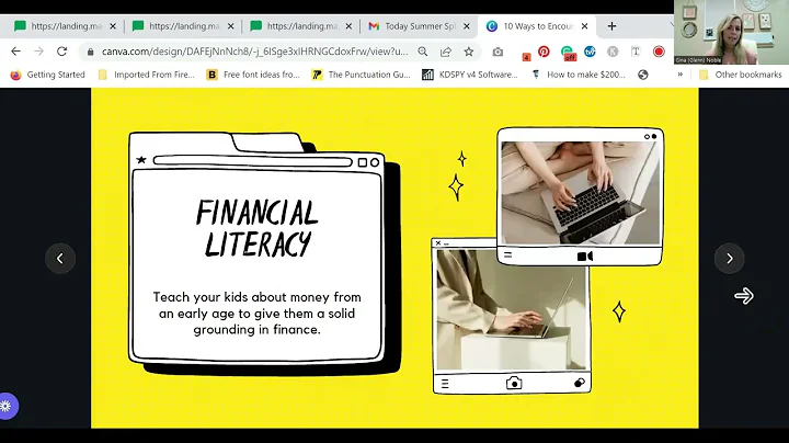 Entrepreneruship as a Lifestyle of Learning with G...