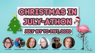 CHRISTMAS IN JULY-ATHON