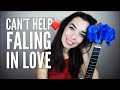 Can't Help Falling In Love EASY ❤ Ukulele Tutorial