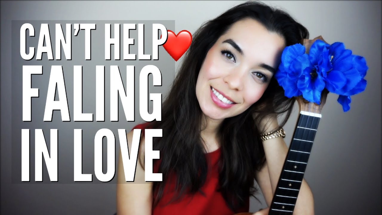 Can't Help Falling In Love EASY Ukulele Tutorial - YouTube