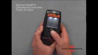 Sperian Multipro Fresh Air Zero