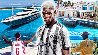 Paul Pogba Lifestyle | Net Worth, Fortune, Car Collection, Mansion... image