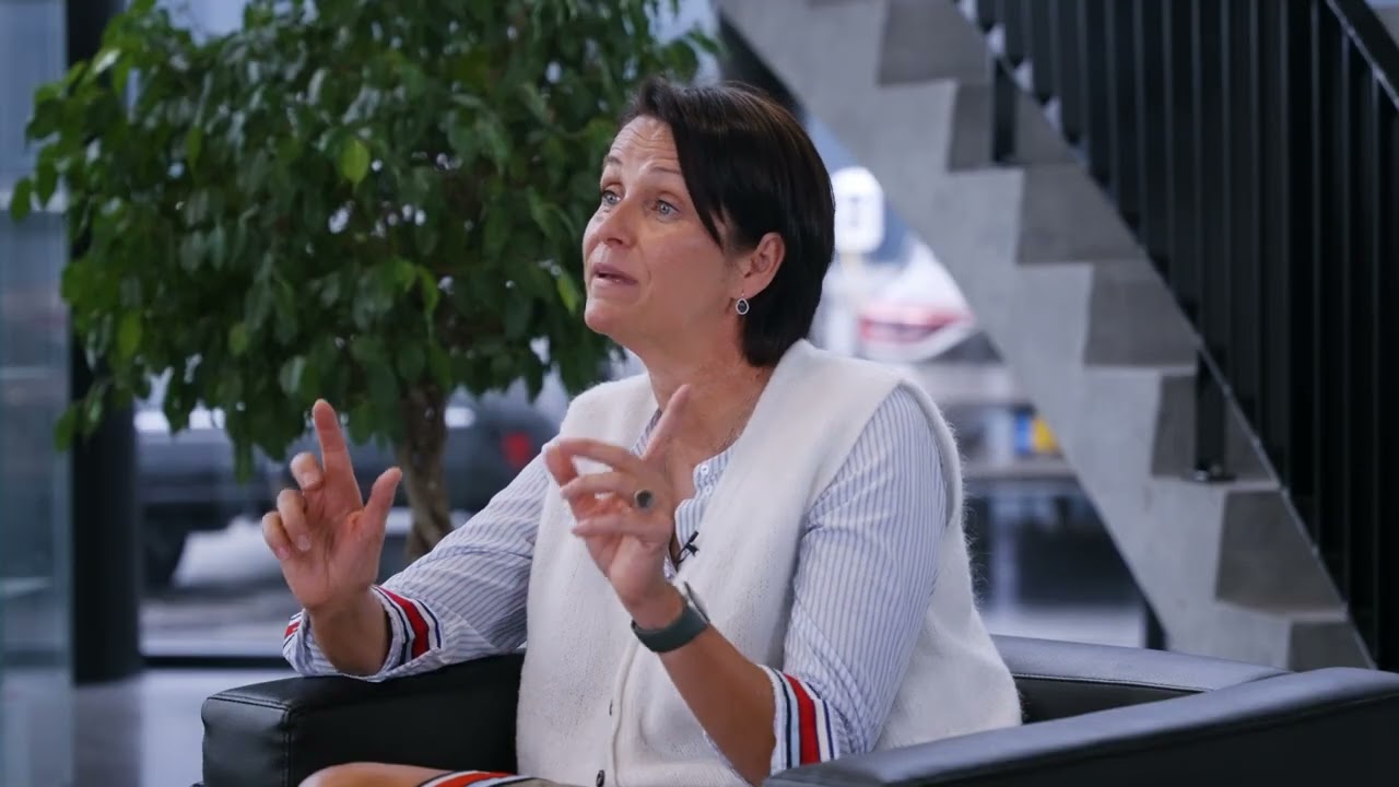 SD Worx Testimonial Bilfinger