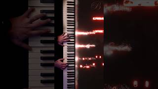 Halloween Theme on Piano #shorts #music #piano #halloween