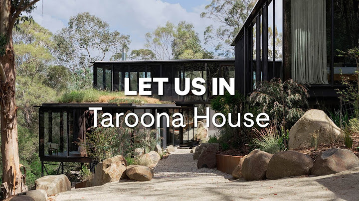 An Artist's Modern Luxury Glass House in the Hills! Home Tour