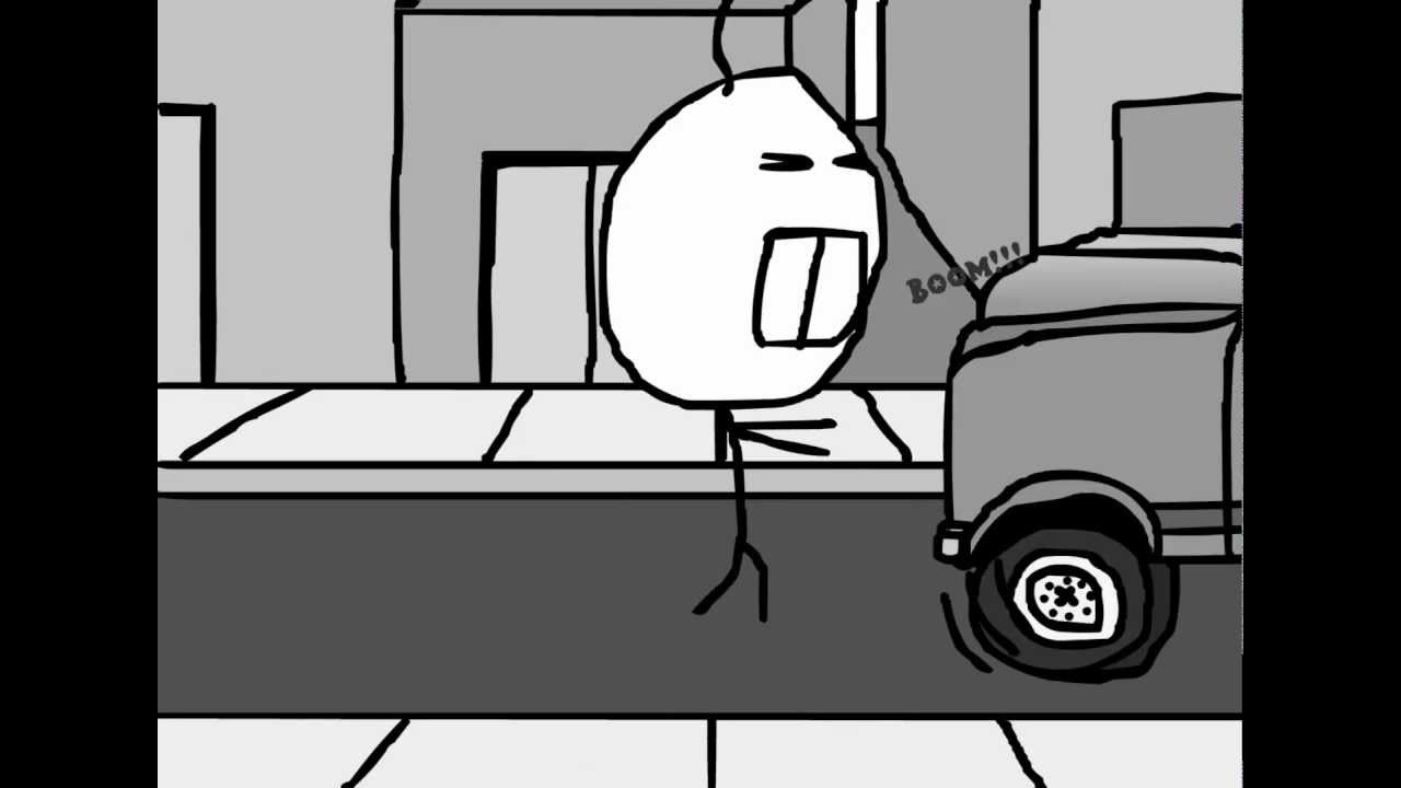 Cheese Dude Goes for a Jog